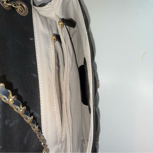 VALENTINO BY MARIO VALENTINO Old Money Designer Alice Leather Shoulder Bag - Picture 9 of 11